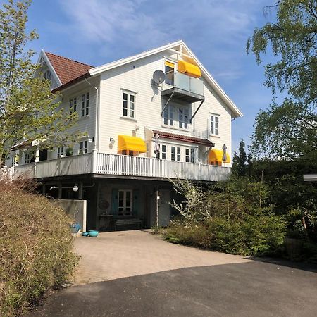 Villa Rorvik Svelvik Bagian luar foto