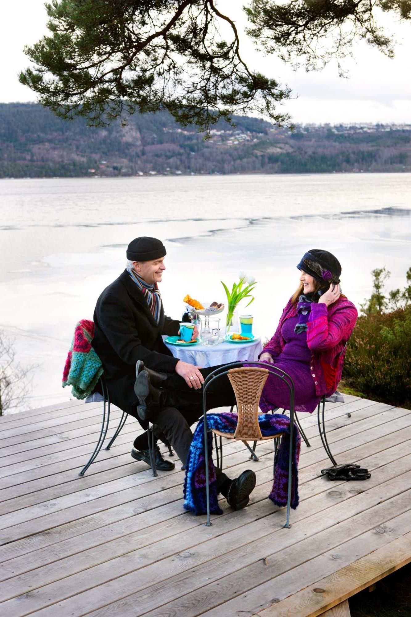 Villa Rorvik Svelvik Bagian luar foto